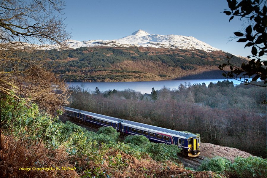 WHLBenLomondbyNorman McNab