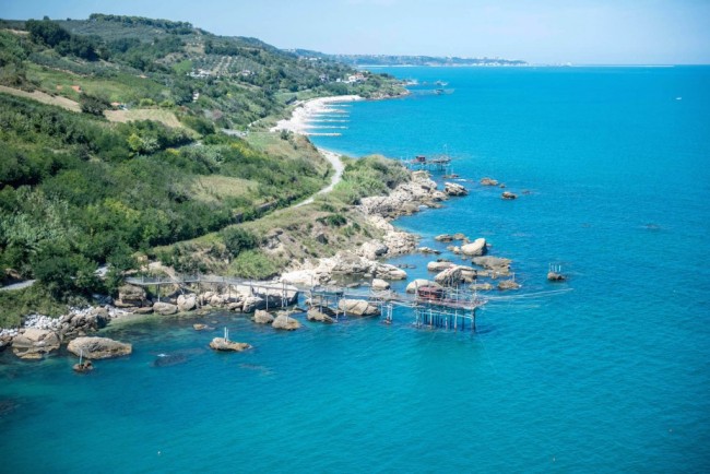 Trabocchi