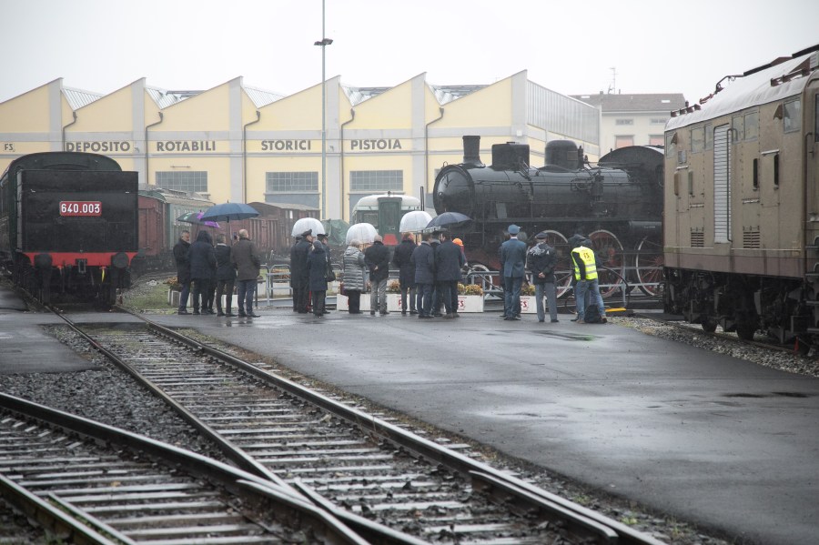 31012020 Pistoia presentazione Porretana Express-
